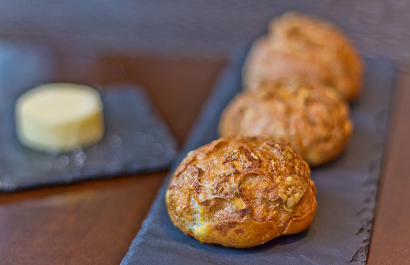 Cheese Puffs