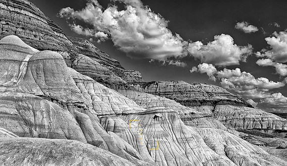 Alberta Badlands