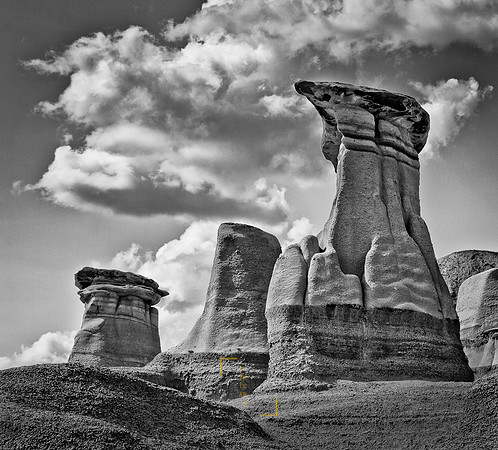 Hoodoos on Watch