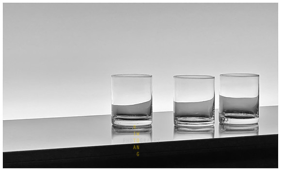 Half Full or All Empty