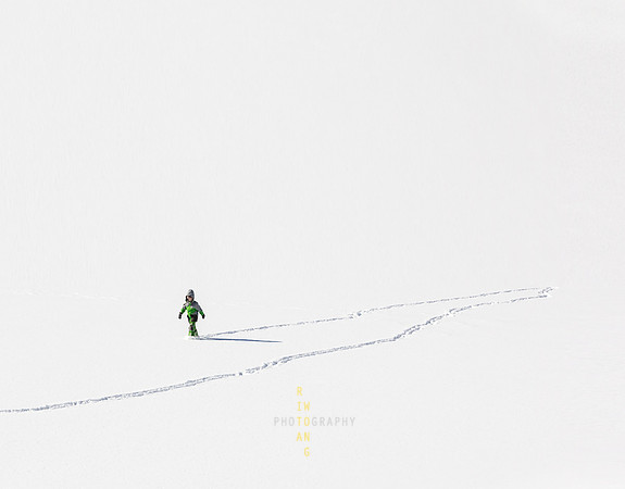 Making My Own Path