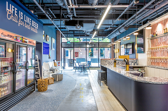 Brewery - Interior 2