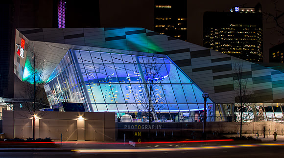 Ripley's Aquarium-Exterior 3