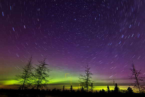 Entrancing Night Magic