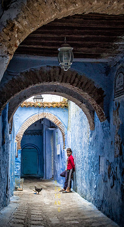 Chefchaouen Children-1