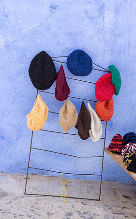 Hat Display