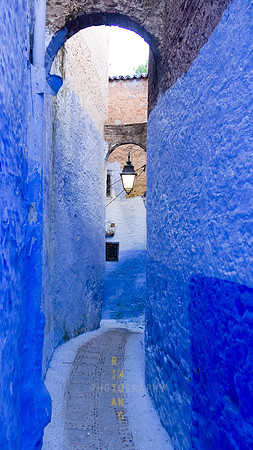 Narrow Passage