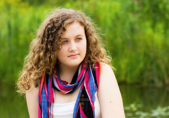 Portrait of Girl (2)