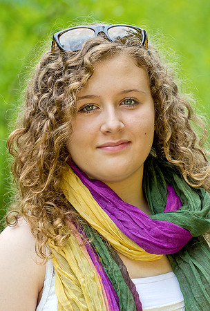 Portrait of Girl (3)