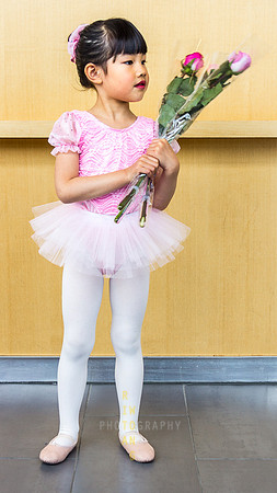 Young Ballerina