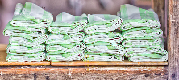 Cutlery Napkin Folds