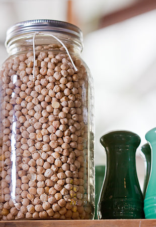 Chickpea Display
