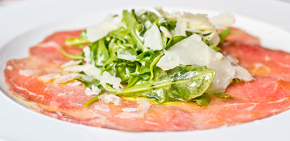 Beef Carpaccio