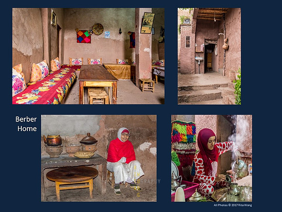 Berber Home