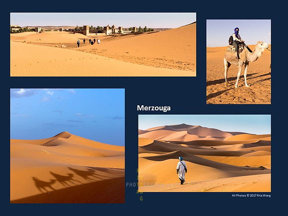 Merzouga - Sahara Desert