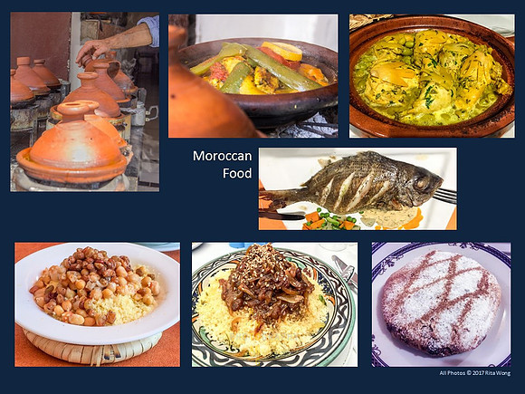 Moroccan Food