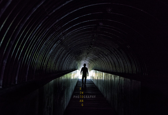 At the End of the Tunnel