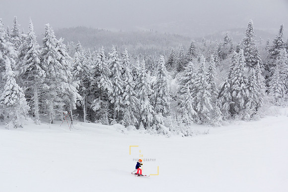 Watch Me Ski