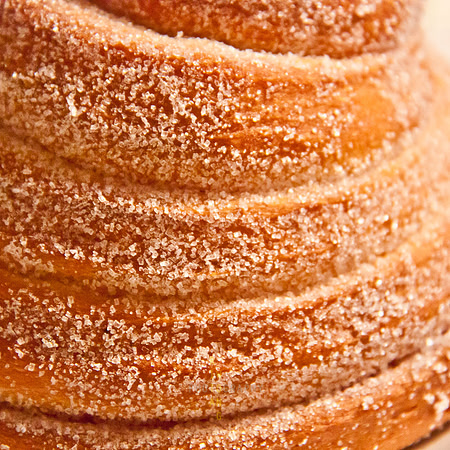 Spiral Bread
