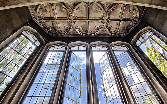 Gothic Window
