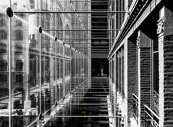 Matrix of New and Old *