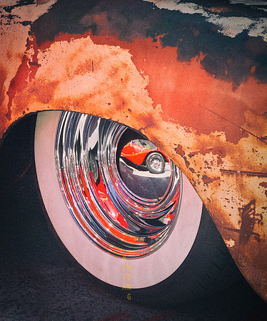 Rusty Shine