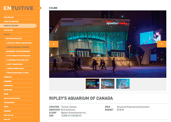 Ripley's Aquarium (Corporate Website-1)