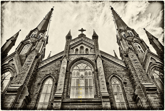 St. Dunstan's Basilica